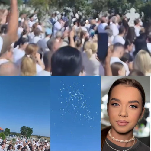 Comunitatea din Bucovăț își plânge adolescenta pierdută într-un accident casnic