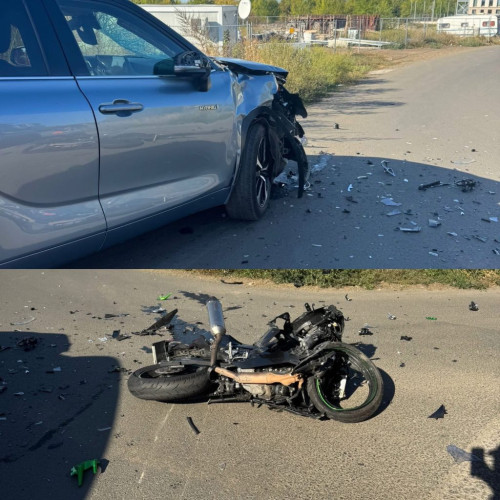 Motociclist în vârstă de 35 de ani a decedat în urma unui accident în Timișoara