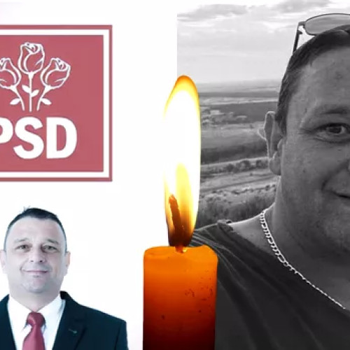 Consilier local PSD din Bistrița-Năsăud găsit mort în toaleta primăriei Coșbuc