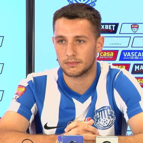 Ștefan Ștefanovici, după meciul cu Metalul Buzău: atitudini negative în club