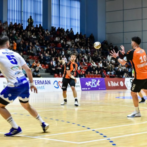 CS Minaur joacă acasă cu CSM Vaslui în etapa a 3-a din Liga Zimbrilor