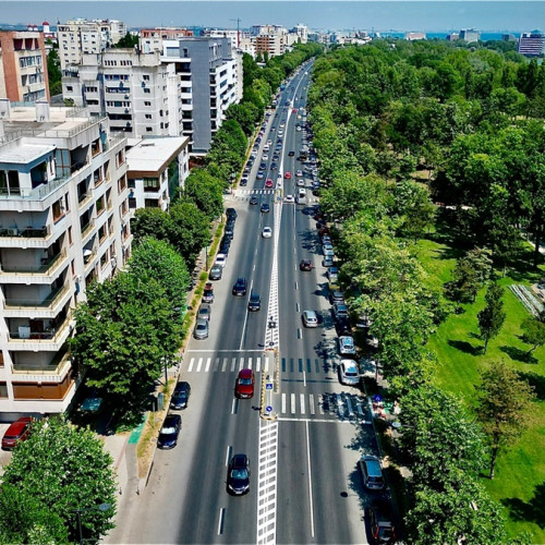 Consiliul local Constanța va analiza noul ansamblu rezidențial în zona Aurel Vlaicu