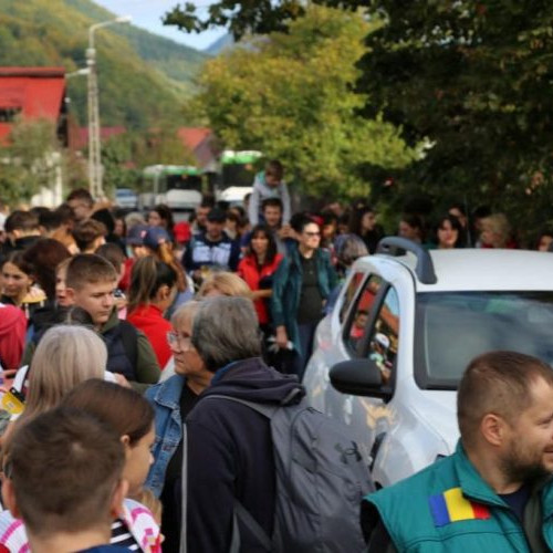Maramureșul mobilizează peste 20.000 de voluntari pentru ecologizarea județului