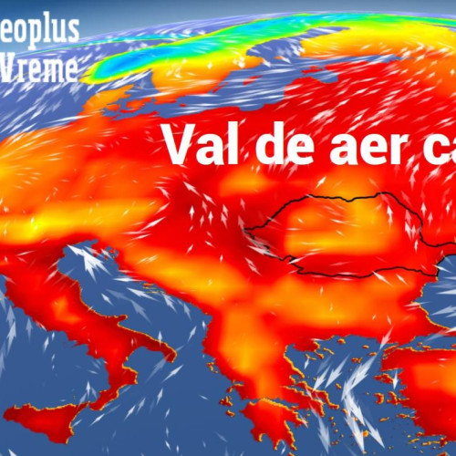 Weekend cald în Dâmbovița: temperaturi de vară în toiul toamnei