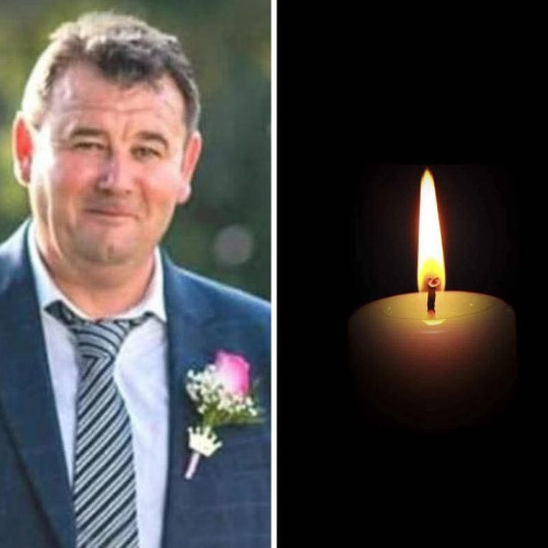 Doliu la Torrazza Piemonte după decesul lui Daniel Florin Luca