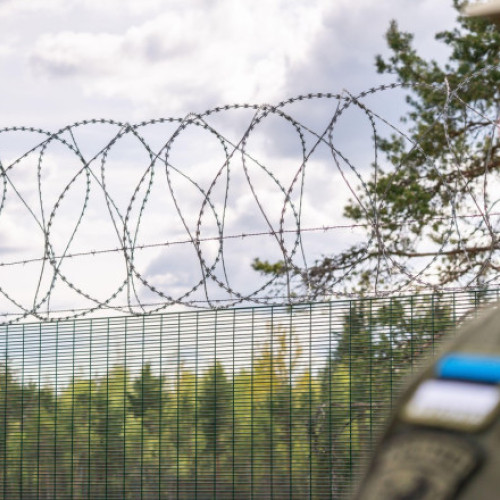 Estonia ia în discuție închiderea frontierei de est după încălcarea spațiului aerian