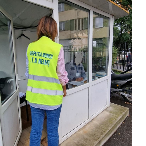 Inspectorii ITM au aplicat amenzi de 26.500 lei în domeniul protecției și investigațiilor