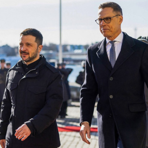 Finlanda susține garanții de securitate ce ar obliga Europa să intervină în Ucraina