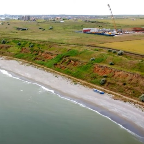 Progres la tunelul de transport gaze din proiectul Neptun Deep la Tuzla