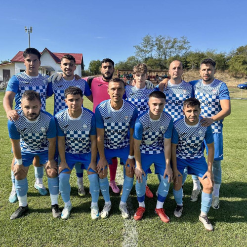 Viitorul Voinești a preluat conducerea în Liga 4 Dâmbovița după o victorie clară