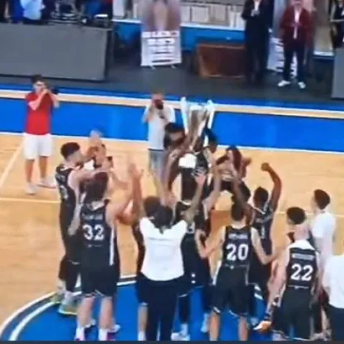 U-BT Cluj-Napoca câștigă Supercupa României după un meci tensionat cu CSO Voluntari