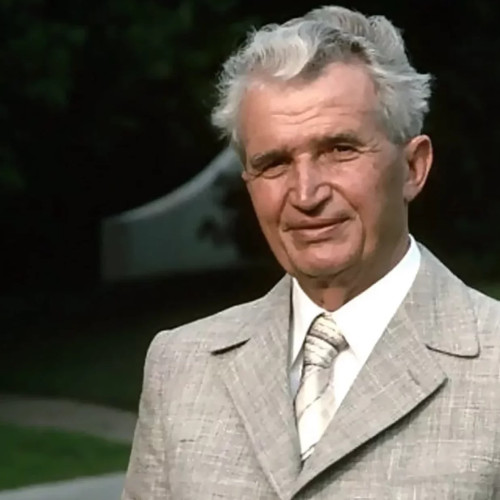 Titlul de doctor honoris causa al lui Nicolae Ceaușescu, retras de Universitatea din București