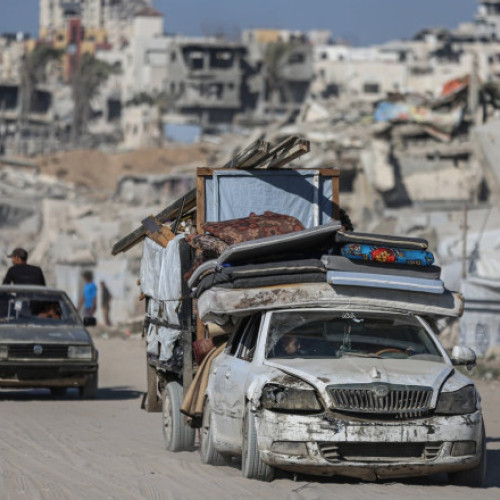 Egiptul amenință cu escaladarea militară în Peninsula Sinai din cauza situației din Gaza