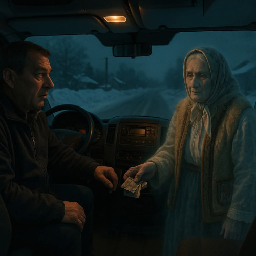 O femeie misterioasă dispare din microbuz în Gorj, lăsând în urmă un mister