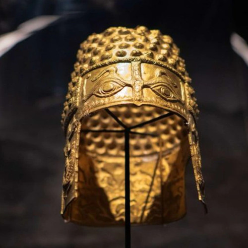 România a primit 5,7 milioane de euro despăgubiri pentru artefactele furate din Muzeul Drents