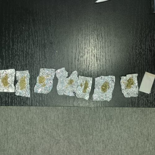 Bărbat prins în stare alterată cu substanțe psihoactive în Cernavodă