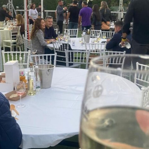 Festival de vinuri și gastronomie în Parcul Centrului Muzeal din Buzău