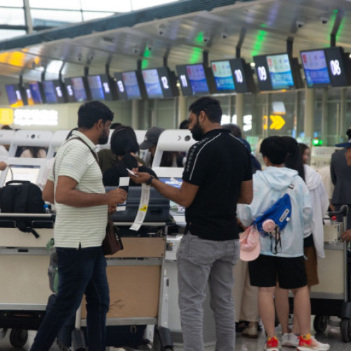 Taxele noi pentru vizele H-1B creează haos pe aeroporturile din SUA