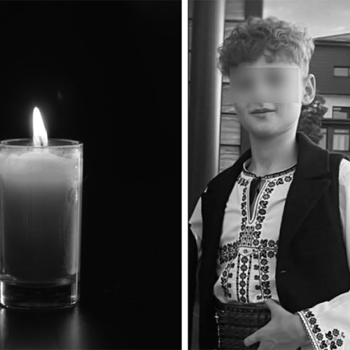 Un băiat de 13 ani din Sibiu a murit după ce a căzut de pe o trotinetă electrică