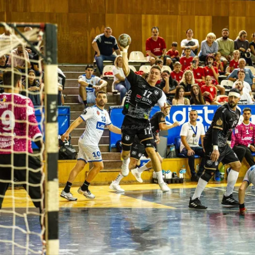 Derby-ul de handbal Clujului aduce confruntarea dintre AHC Potaissa Turda și U Cluj