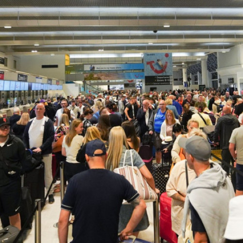 Atac cibernetic asupra Collins Aerospace afectează traficul pe aeroporturi majore europene