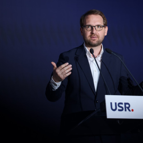 Andrei Nistor, propunerea USR pentru funcția de prefect al Capitalei