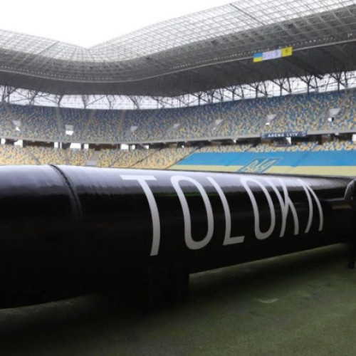 Ucraina prezintă drona subacvatică TOLOKA cu capacități de atac extinse