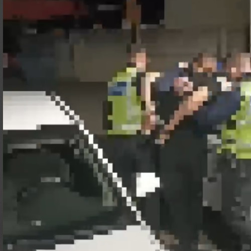 Tânăr prins după ce a accidentat mortal un bărbat și a fugit de la locul faptei