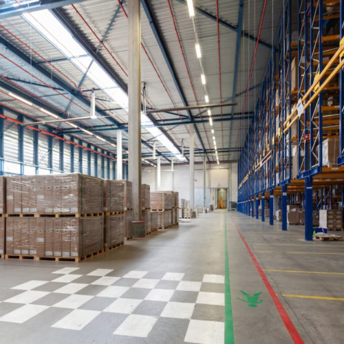 Avansate Maritime Group construiește o hală modernă în comuna Valu lui Traian