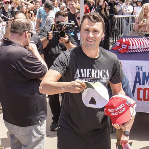 Funeraliile lui Charlie Kirk vor avea loc la Glendale, prezență importantă din administrația Trump