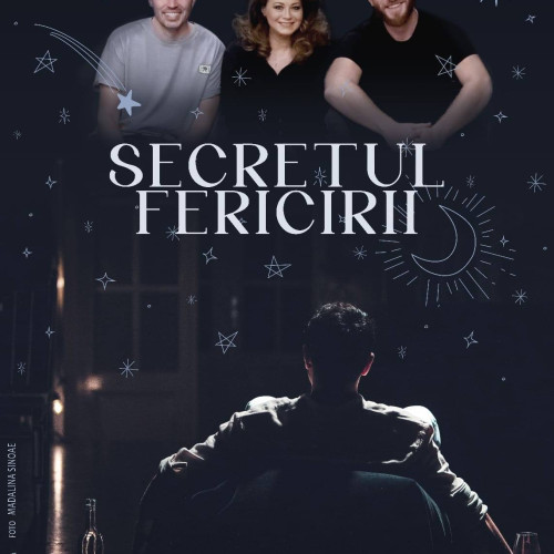 „Secretul fericirii”, spectacol captivant la Centrul Cultural European din Pucioasa