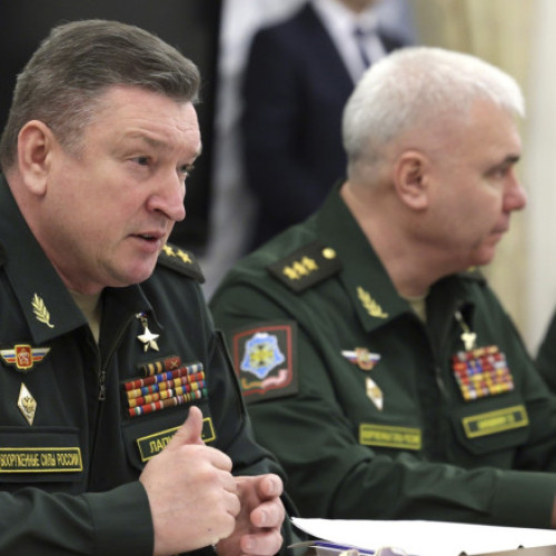 General-colonelul rus Alexander Lapin, demis după critici și schimbări de comandă