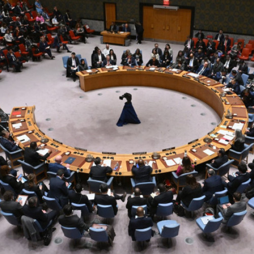 Estonia cere o reuniune de urgență a Consiliului de Securitate ONU după încălcarea spațiului său aerian