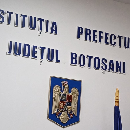 USR va prelua patru posturi de prefect, inclusiv la Botoșani