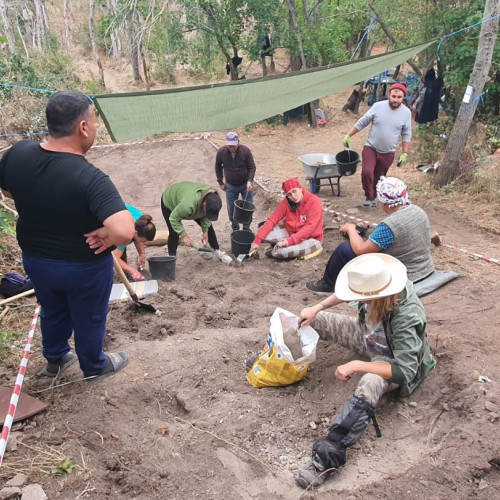 Arheologii continuă săpăturile la Sucidava Moesica în 2025