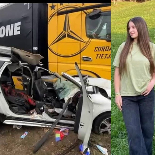 Fetița rănită grav în accidentul de la Pătrăuți a murit după două zile