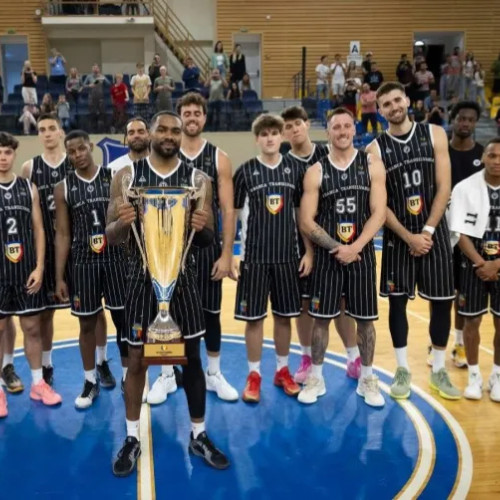 U-BT Cluj-Napoca câștigă pentru a cincea oară Supercupa României la baschet