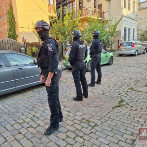 Acțiune de amploare a polițiștilor botoșăneni pentru siguranța rutieră