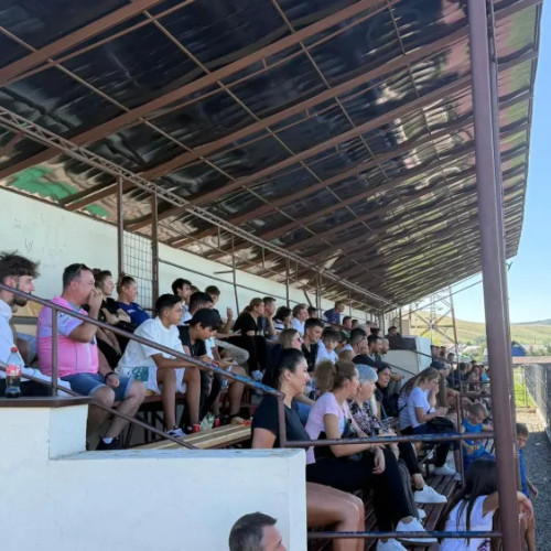 ACS Vasile Moga Apahida a câștigat categoric meciul cu AMEFA