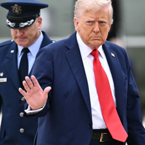 Trump promite sprijin pentru Polonia și țările baltice în fața Rusiei