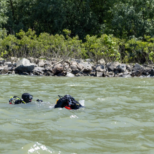 Tragedie pe brațul Babina al Dunării: bărbat găsit decedat după căutări ample