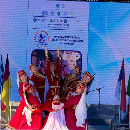 Festival cultural organizat la Ploiești sub patronajul Președinției României