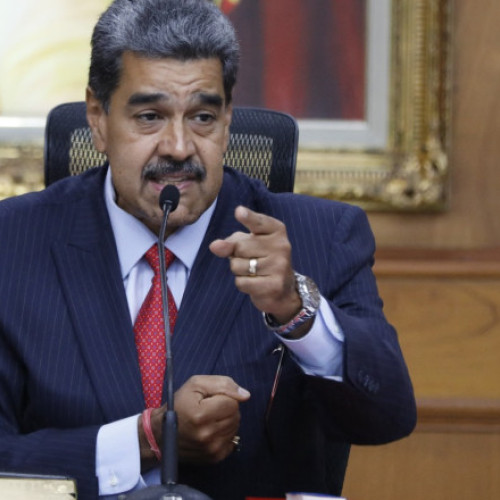 YouTube a șters contul președintelui venezuelean Nicolas Maduro, în contextul tensiunilor cu SUA