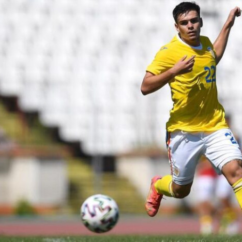 Cristian Dumitru revine la Metalul Buzău după o perioadă de pauză