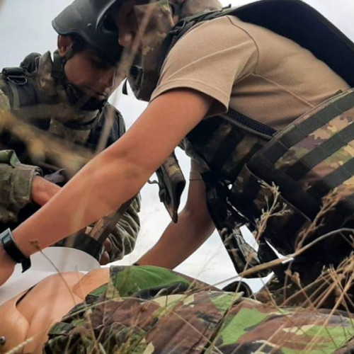 Reglementarea medicinei de război prin ordonanță de urgență