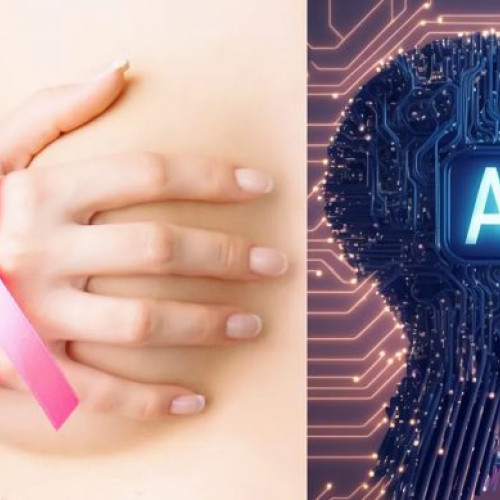 Inteligența artificială folosită în mamografii poate anticipa riscul cardiac la femei