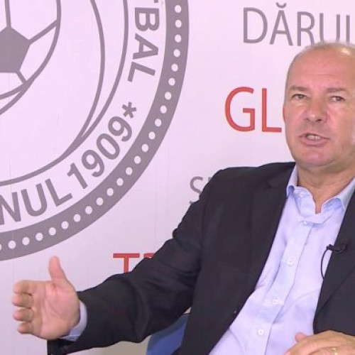 FRF a deschis o anchetă internă privind acuzațiile aduse lui Ion Geolgău