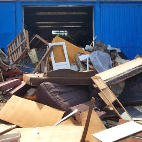 Campanie gratuită de colectare a deșeurilor voluminoase la Ploiești