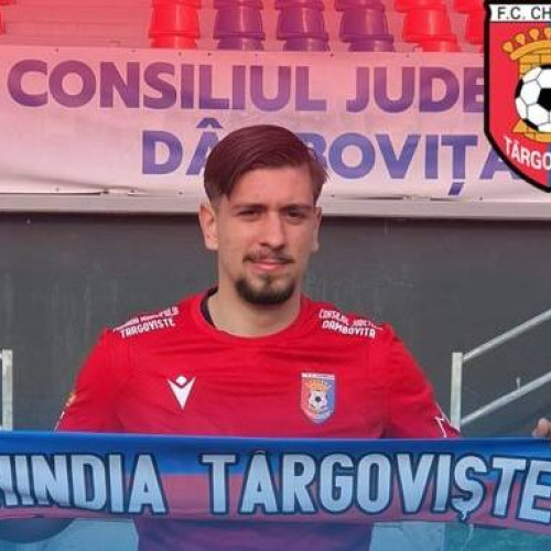 Chindia Târgoviște aduce în echipă un jucător din Superligă! Ce președintele clubului a anunțat la conferință