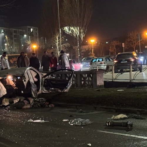 Un tânăr șofer este anchetat pentru ucidere din culpă după un accident grav în Constanța